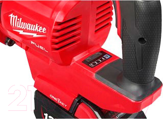 Аккумуляторный гайковерт Milwaukee M18 ONEFHIWF1DS-0C Fuel / 4933472071- фото3