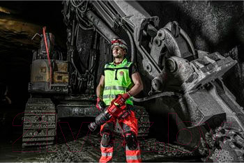Аккумуляторный гайковерт Milwaukee M18 ONEFHIWF1DS-0C Fuel / 4933472071- фото5
