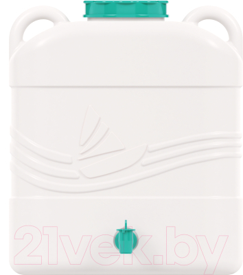 Умывальник для дачи Альтернатива Парус / М7144- фото2