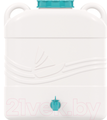 Умывальник для дачи Альтернатива Парус / М7144- фото3