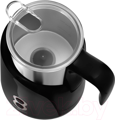 Вспениватель молока Sencor SMF 4000BK- фото3
