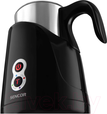Вспениватель молока Sencor SMF 4000BK- фото4