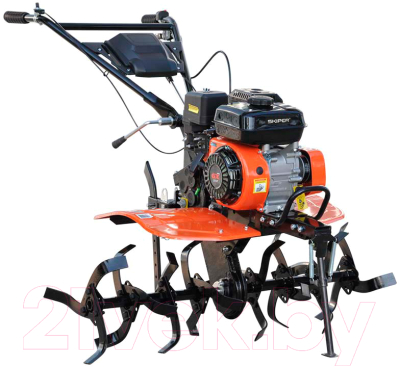 Мотокультиватор Skiper SP-700 (8л.с., без ВОМ, передач 2+1, без колес)
