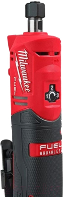 Прямая шлифовальная машина Milwaukee M12FDGS-422B / 4933471436- фото3