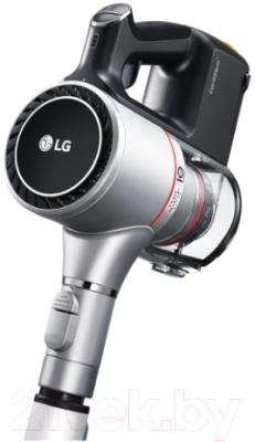 Вертикальный пылесос LG CordZero A9N-CORE- фото5