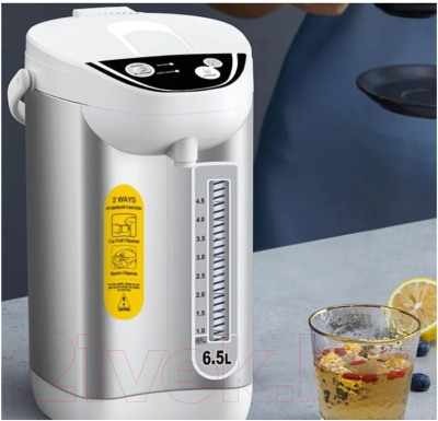 Термопот Deerma DEM-SH60W- фото4, картинка4 Термопот Deerma DEM-SH60W- фото4