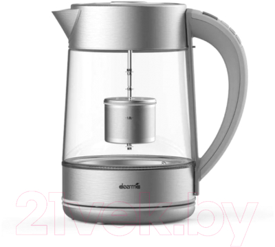 Электрочайник Deerma DEM-SH50W- фото, картинка Электрочайник Deerma DEM-SH50W- фото