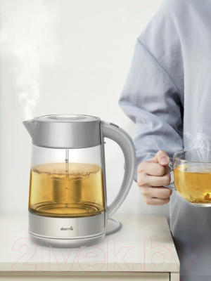 Электрочайник Deerma DEM-SH50W- фото9, картинка9 Электрочайник Deerma DEM-SH50W- фото9