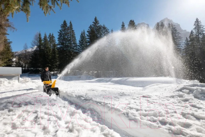 Снегоуборщик бензиновый Stiga ST 5262 P (2S2624511/ST1)- фото6