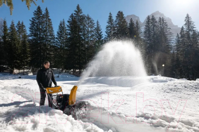 Снегоуборщик бензиновый Stiga ST 5262 P (2S2624511/ST1)- фото8