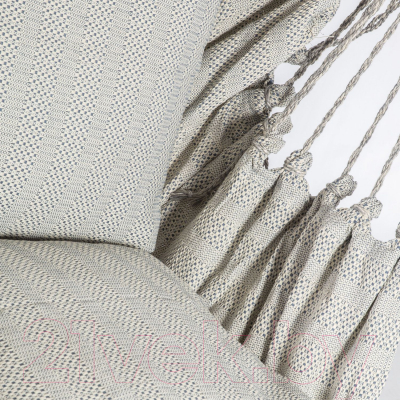 Гамак-качели Home4you Lazy Grey- фото2