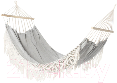 Гамак Home4you Lazy Grey- фото