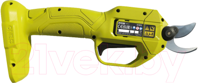Секатор Ryobi RY18SCA-0 / 5133005024 (без батареи)- фото2