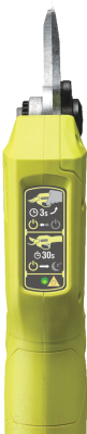 Секатор Ryobi RY18SCA-0 / 5133005024 (без батареи)- фото3