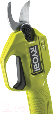 Секатор Ryobi RY18SCA-0 / 5133005024 (без батареи)- фото4