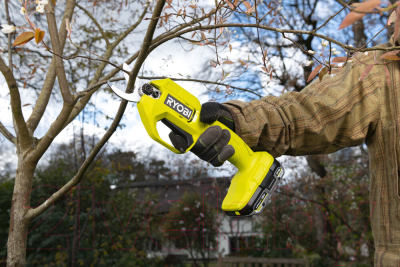 Секатор Ryobi RY18SCA-0 / 5133005024 (без батареи)- фото9