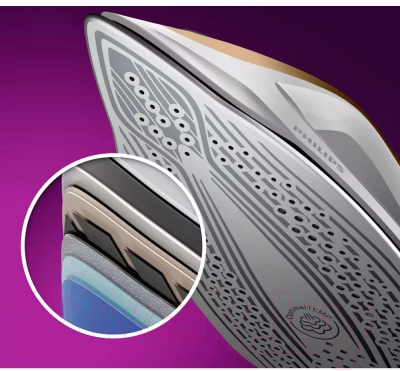 Утюг с парогенератором Philips PSG7040/10- фото7
