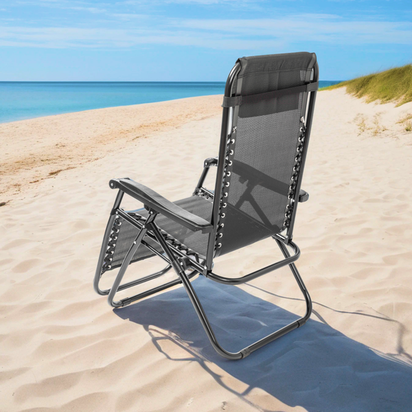 Складной шезлонг Sundays ZC-CC010-2- фото6