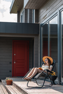 Складной шезлонг Sundays ZC-CC010-2- фото9