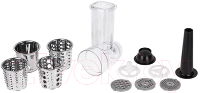 Мясорубка электрическая Normann AMG-552- фото2