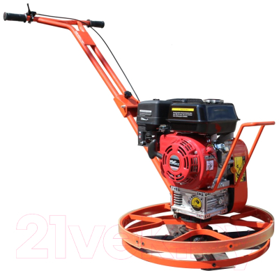 Затирочная машина Impulse Z600L- фото