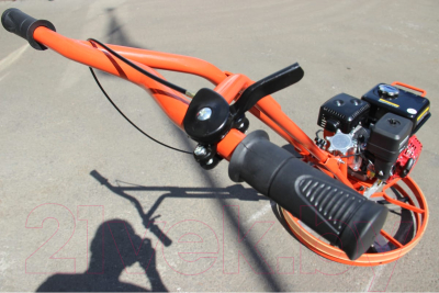 Затирочная машина Impulse Z600L- фото3