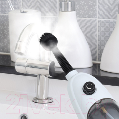 Пароочиститель Blackton Bt SM1110 (белый)- фото3