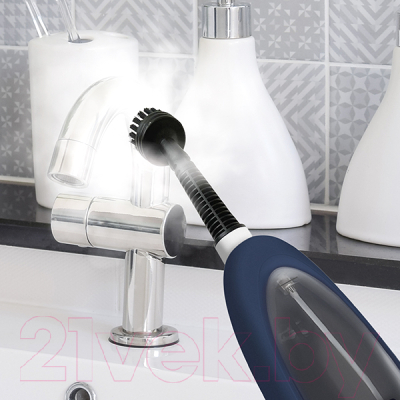 Пароочиститель Blackton Bt SM1111 (синий)- фото5