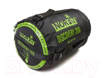 Спальный мешок Norfin Discovery 200 R / NF-30116- фото6