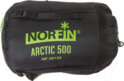Спальный мешок Norfin Arctic 500 L / NF-30121- фото6