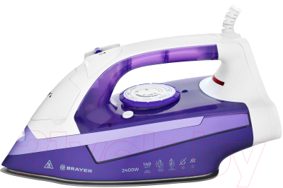 Утюг Brayer BR4004- фото2