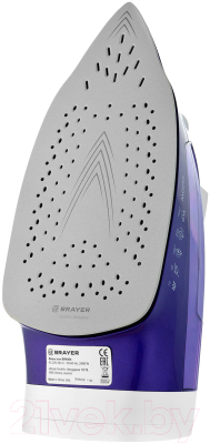 Утюг Brayer BR4004- фото5