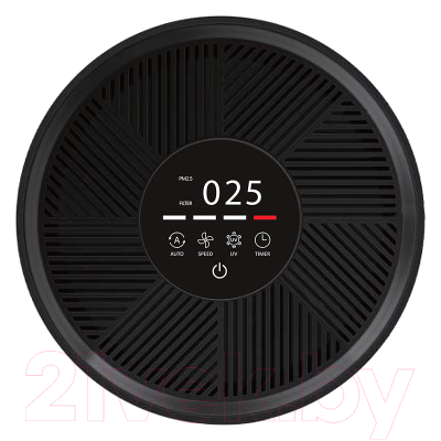 Очиститель воздуха AIC AC913W- фото2