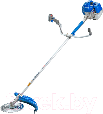 Триммер бензиновый ВИТЯЗЬ БГ-5500М- фото