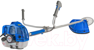 Триммер бензиновый ВИТЯЗЬ БГ-5500М- фото3