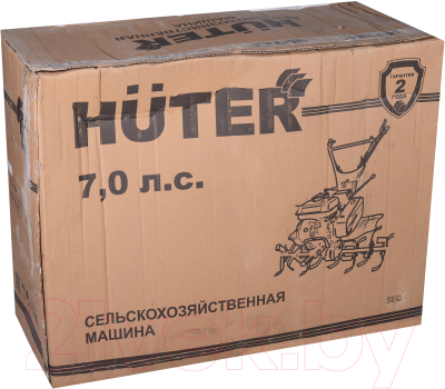 Мотокультиватор Huter МК-7000P-10- фото9