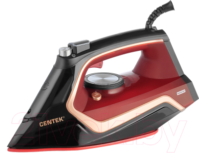Утюг Centek CT-2313 (красный)- фото
