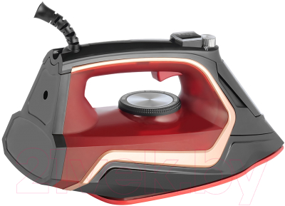 Утюг Centek CT-2313 (красный)- фото5