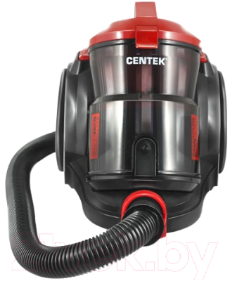 Пылесос Centek CT-2536 (красный/черный)- фото2