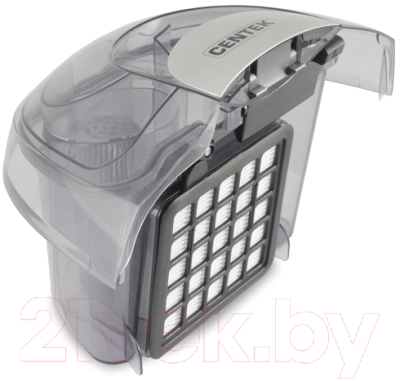 Пылесос Centek CT-2535 (красный/черный)- фото5