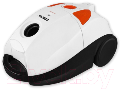Пылесос Centek CT-2503 (белый/оранжевый)- фото2