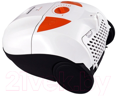 Пылесос Centek CT-2503 (белый/оранжевый)- фото4