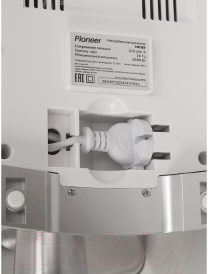 Мясорубка электрическая Pioneer MG120- фото2