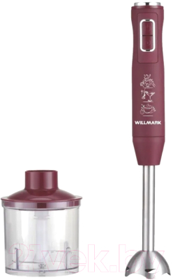 Блендер погружной Willmark WHB-1250PS / 2000439