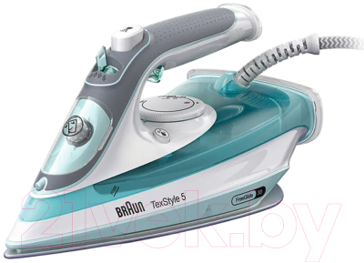 Утюг Braun SI 5017GR / 0127406001- фото