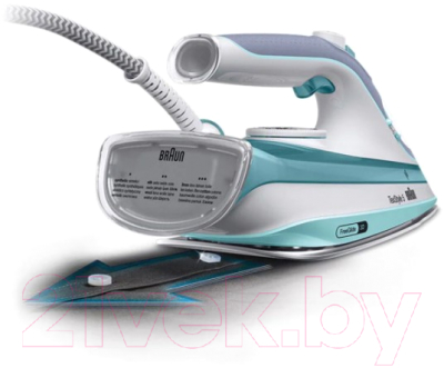 Утюг Braun SI 5017GR / 0127406001- фото3