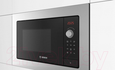 Микроволновая печь Bosch BEL653MS3- фото2