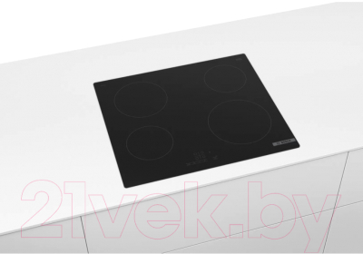 Электрическая варочная панель Bosch PKE611BB2E- фото4