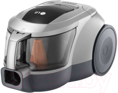 Пылесос LG VC5420NNTG- фото4
