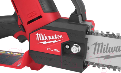 Электропила цепная Milwaukee M12FHS-0 Fuel / 4933472211- фото7